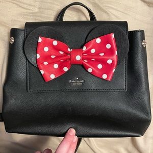 Kate Spade Minnie Mouse Backpack